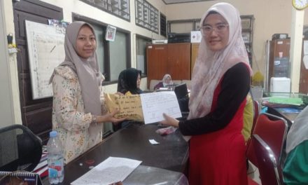 SMPN 5 Kota Jambi Kumpulkan Donasi Rp11,6 Juta untuk Korban Bencana di Sumbar, Aceh, dan Sumut