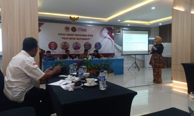 Direktorat Intelkam Polda Jambi Gelar FGD “Polri untuk Masyarakat” Bahas Isu Kamtibmas Jelang Akhir Tahun