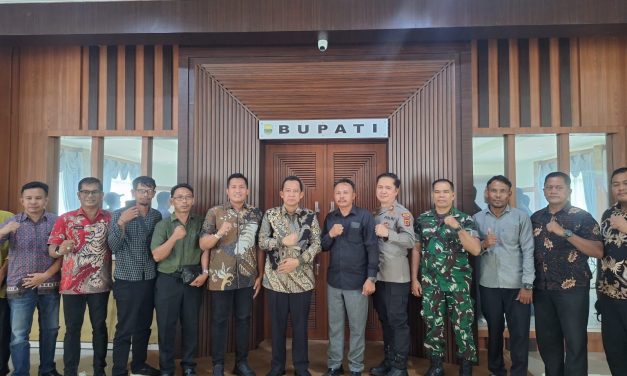 Pompong Terbakar di Gedong Karya, Mediasi Ditpolairud Polda Jambi Redam Konflik Warga