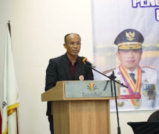 Rakerprov KONI Jambi Perkuat Fondasi Pembinaan Olahraga Daerah