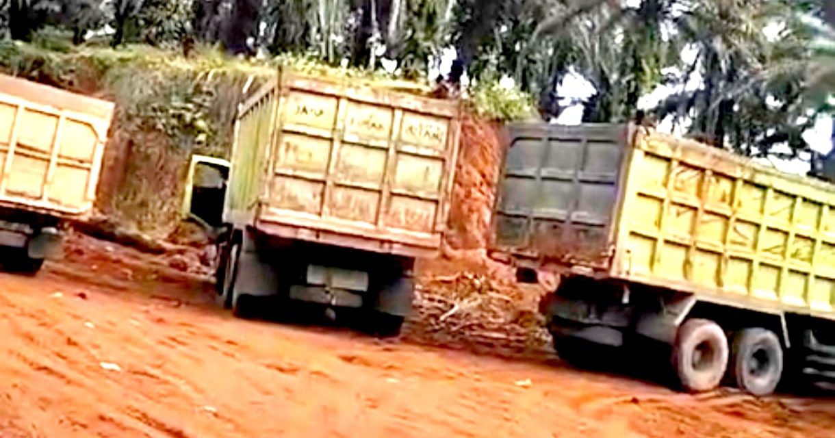Galian C di Sungai Abang Masih Berjalan, Kapolres Bungkam, Polda Siapkan Gelar Perkara