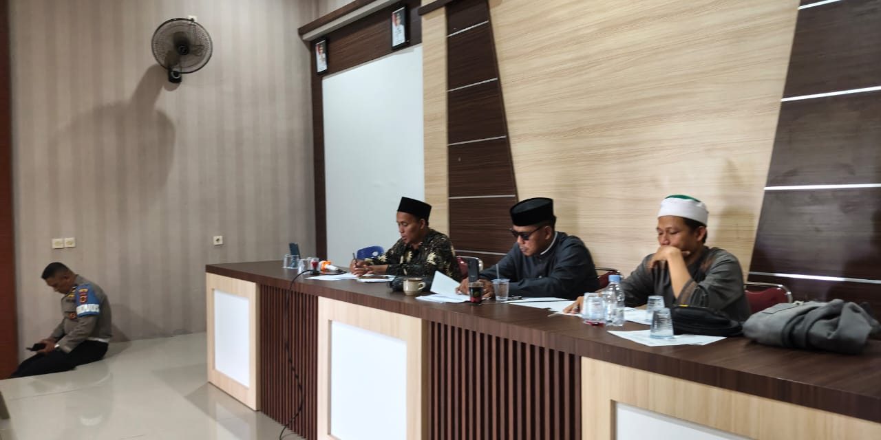 Forkompimcam Jaluko dan Para Kades Unjuk Lantun Azan Subuh, MTQ Ke-52