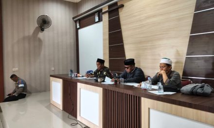 Forkompimcam Jaluko dan Para Kades Unjuk Lantun Azan Subuh, MTQ Ke-52