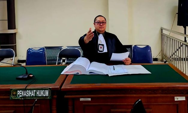 Tiga Kesaksian dan Peran Advokat Donny Andretti di Lapangan