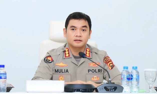 Rotasi Besar di Polda Jambi: Kapolres Bergeser, Pejabat Utama Berganti, Mesin Organisasi Disetel Ulang