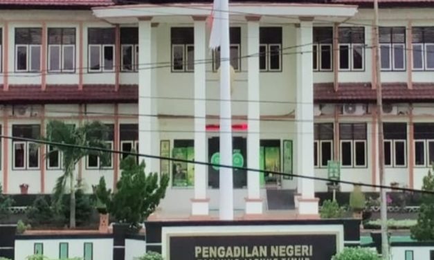 Usai Divonis Pidana, Terpidana Penghinaan Digugat Perdata Rp540 Juta di PN Tanjung Jabung Timur