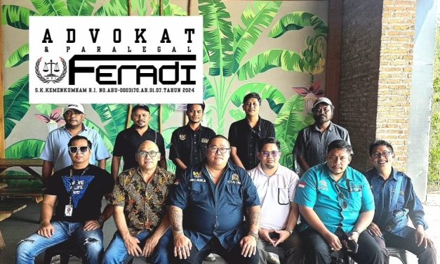 The High Table Meeting Of FERADI WPI Di Bali