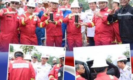 Pemkab Muaro Jambi Mulai Penataan Tambang Minyak Rakyat Secara Legal Dan Berkelanjutan