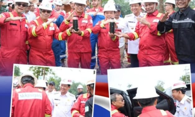 Pemkab Muaro Jambi Mulai Penataan Tambang Minyak Rakyat Secara Legal Dan Berkelanjutan