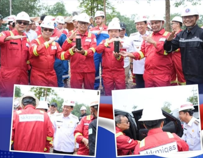 Pemkab Muaro Jambi Mulai Penataan Tambang Minyak Rakyat Secara Legal Dan Berkelanjutan