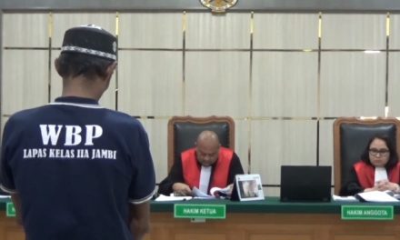 Vonis Bebas Murni Driver Ojol Muhammad Iqbal, Majelis Hakim PN Jambi Tegaskan Tak Terbukti Bersalah