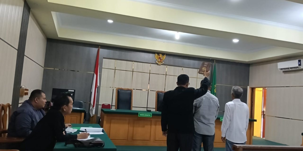 Sidang Praperadilan Dugaan Penggunaan Gelar Akademik Kembali Digelar Di PN Jambi