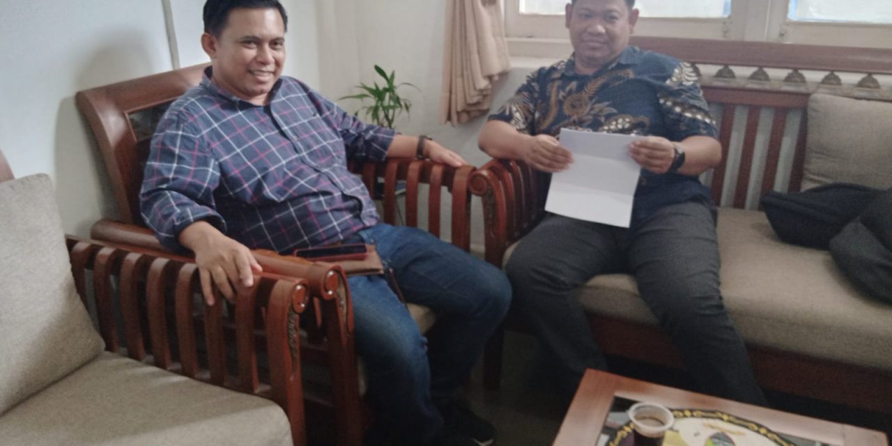 Terkait Bangunan Diatas Sempadan, Dinas Terkait Diminta Telusuri Izin PBG Nya