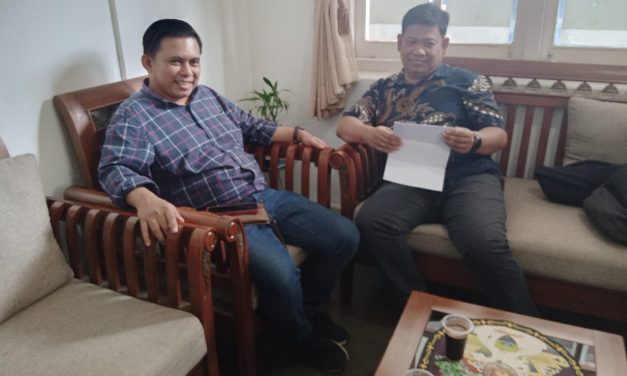 Terkait Bangunan Diatas Sempadan, Dinas Terkait Diminta Telusuri Izin PBG Nya