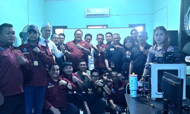 FERADI WPI Bergerak Bersama, Dari Rumah Sakit Hingga Polsek Majalaya