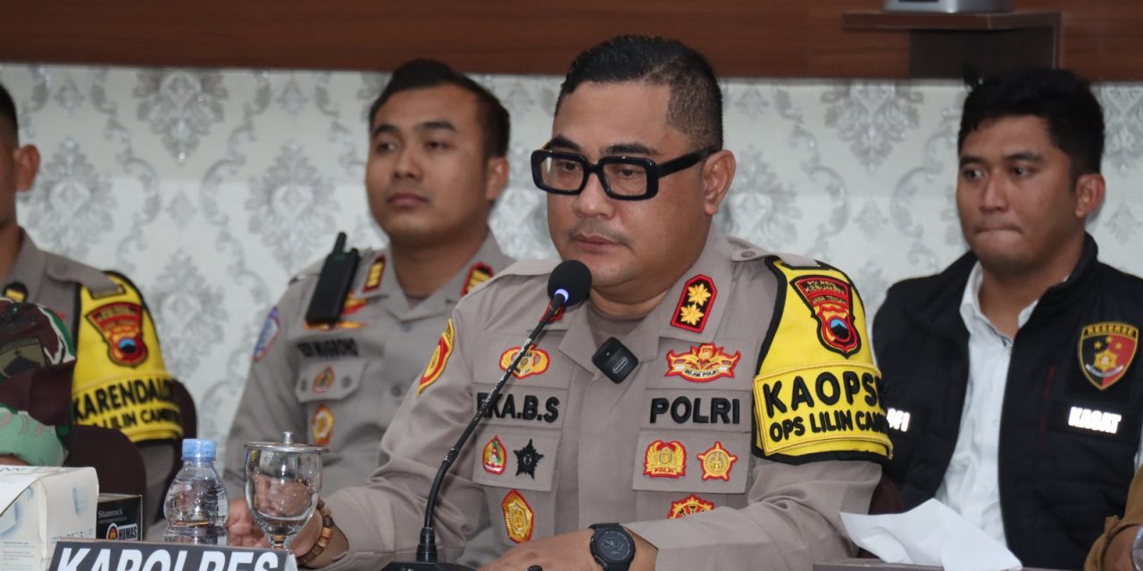 Polres Kebumen Pastikan Pendampingan Trauma Healing bagi Anak Korban Peristiwa Buayan
