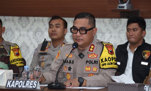 Polres Kebumen Pastikan Pendampingan Trauma Healing bagi Anak Korban Peristiwa Buayan