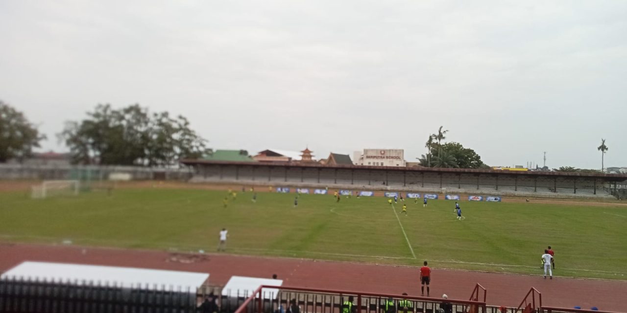 Piala Gubernur Cup Jambi 2026: Muaro Jambi Kalahkan Kerinci 1-0, Amankan Tiga Poin