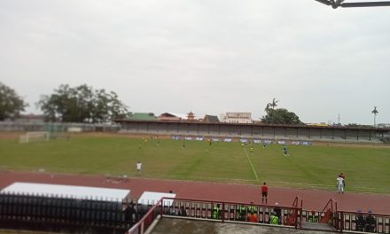 Piala Gubernur Cup Jambi 2026: Muaro Jambi Kalahkan Kerinci 1-0, Amankan Tiga Poin