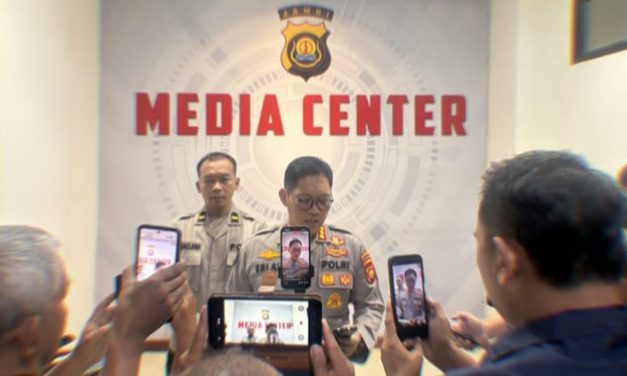 Polres Muaro Jambi Terapkan Restorative Justice Dalam Kasus Kekerasan Terhadap Siswa SD