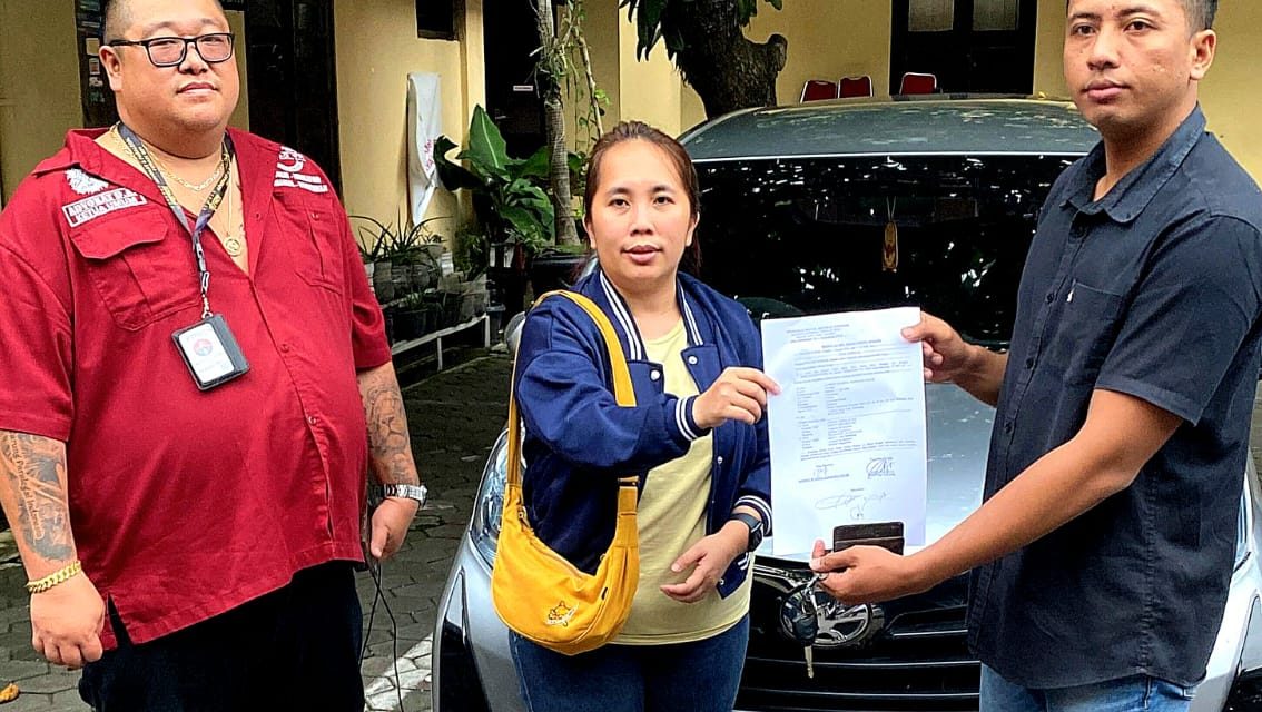 Kisah Pilu Ibu Penderita Vertigo Diduga Dipersulit Saat Mengambil Mobil Di Polresta Yogyakarta