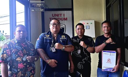 FERADI WPI-SUBUR JAYA LAWFIRM menangani dugaan perkara pemalsuan tandatangan dan stempel di Polres Blora