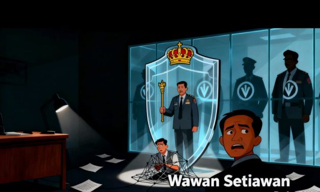 “Kasus Disdik Jambi Memburamkan: Yang Tak Ada Kaitan Dijerat, Penguasa Seolah Ada Pelindung Khusus”