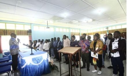 Pendiri IKSWAL Lantik Tim Kerja Panitia Musyawarah Istimewa