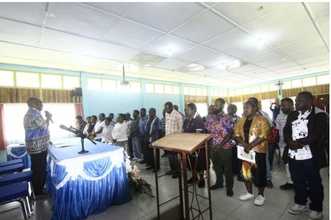 Pendiri IKSWAL Lantik Tim Kerja Panitia Musyawarah Istimewa