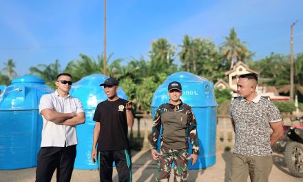 Baru 8 Jam Tiba di Tanah Air, Dandim Pungky Sidak Lokasi Pembangunan Koperasi Merah Putih