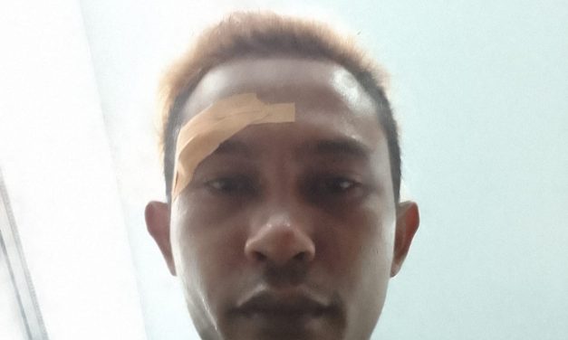 Dugaan Pengeroyokan Dilaporkan Ke Polres Biak Numfor, Korban Alami Luka Dan Trauma