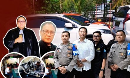 Oknum Kanit Reskrim Polsek Banjarsari Diduga Beking Kasus Fidusia, Diproses Propam Polda Jateng