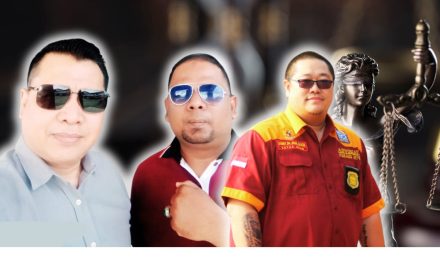 Polres Blora Periksa Saksi Dugaan Pemalsuan Dokumen Yang Dilaporkan Donny Andretti