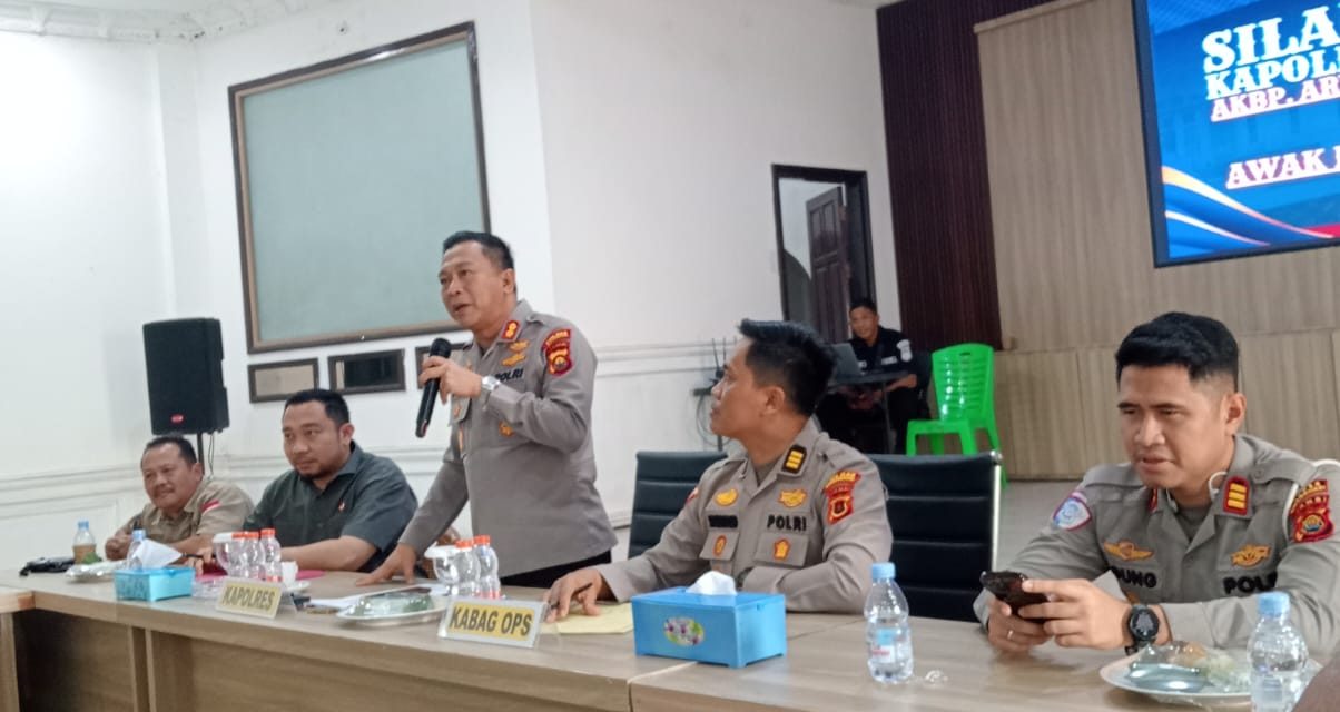 Kasat Reskrim Polres Batanghari Jelaskan Proses Penyelidikan Kasus Dugaan Pengeroyokan Wartawan Di Desa Bungku