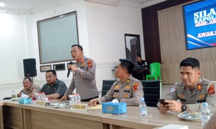 Kasat Reskrim Polres Batanghari Jelaskan Proses Penyelidikan Kasus Dugaan Pengeroyokan Wartawan Di Desa Bungku
