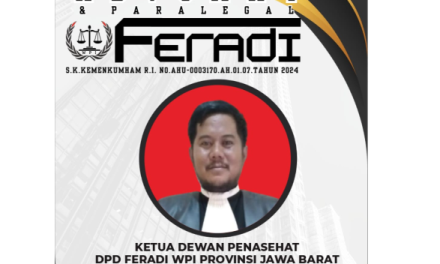 Ketua Umum FERADI WPI Kutuk Keras Dugaan Pembacokan Advokat, Desak Polisi Bertindak Cepat