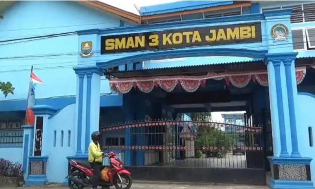 Dugaan Pungli Berkedok Iuran OSIS Mencuat Di SMA Negeri 3 Kota Jambi