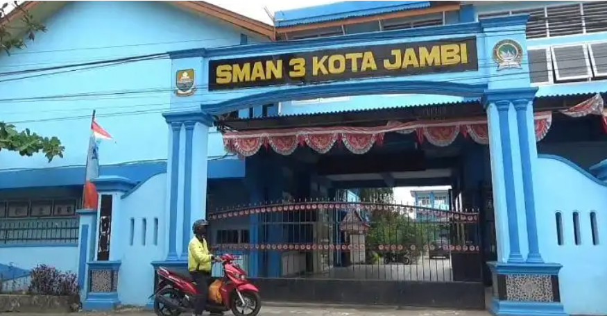 Dugaan Pungli Berkedok Iuran OSIS Mencuat Di SMA Negeri 3 Kota Jambi