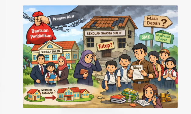 Bantuan Pendidikan Sekolah Swasta Dihentikan Pemprov Jabar, Dunia Pendidikan Soroti Dampaknya