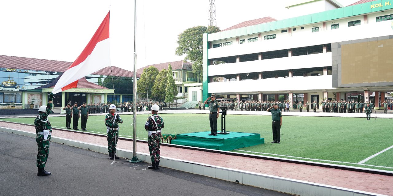 Langkah Tegap Mengawali 2026 : “Jaga Disiplin dan Loyalitas
