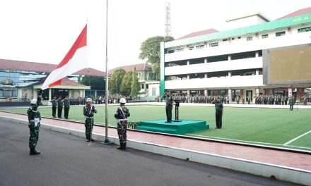 Langkah Tegap Mengawali 2026 : “Jaga Disiplin dan Loyalitas