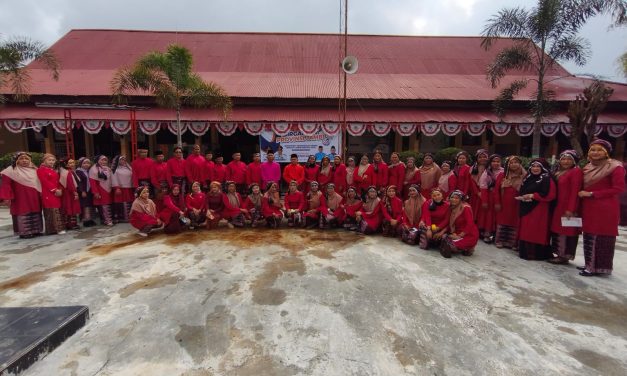 Peringatan Hut Provinsi Jambi Ke-69 Tahun 2026, Sman 6 Merangin Gelar Upacara Penuh Khidmat