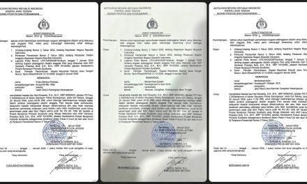 Kasus Oknum AKP “H” Kanit Reskrim Polsek Banjarsari Masuki Pemeriksaan Saksi, Dikawal FERADI WPI – Subur Jaya Lawfirm