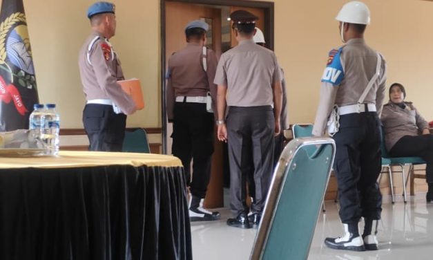 AKBP Mat Sanusi Dicopot Dari Jabatan Gadik SPN Polda Jambi