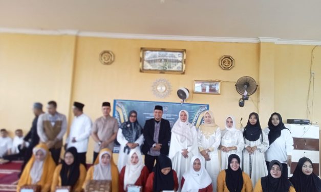 Lapas Perempuan Jambi Peringati Isra Mikraj, Perkuat Iman Dan Akhlak Warga Binaan