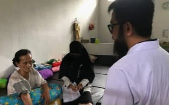 Lapas Perempuan Kelas IIB Jambi Lakukan Pengecekan Kesehatan Warga Binaan