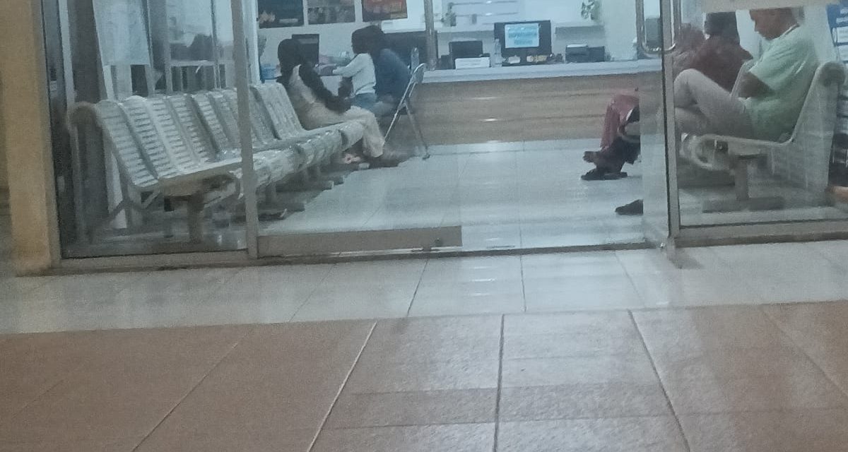 Ketua Awasi Kota Jambi Keluhkan Kelangkaan Obat Di Rsud Raden Mattaher