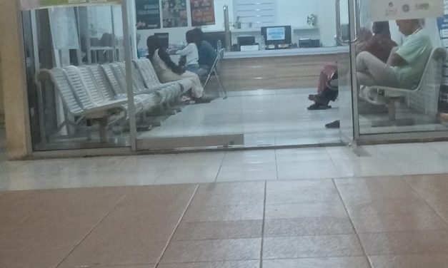 Ketua Awasi Kota Jambi Keluhkan Kelangkaan Obat Di Rsud Raden Mattaher