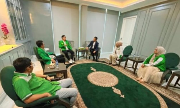 Penyegaran Struktur PPP Jambi, Fadhil Arief Rakit Mesin Politik Lebih Lincah