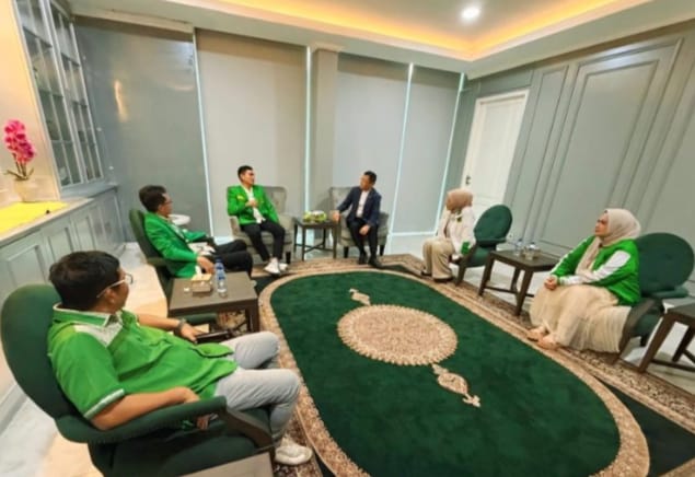 Penyegaran Struktur PPP Jambi, Fadhil Arief Rakit Mesin Politik Lebih Lincah